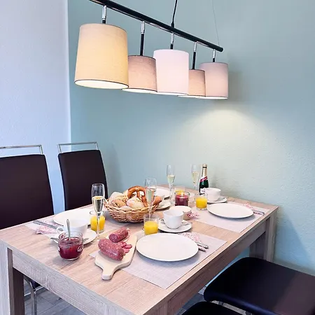 Apartment Waldfee Ankommen, Durchatmen, Wohlfuehlen - Moderne Fuer Paare & Familien *
