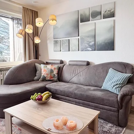 Waldfee Apartment Sankt Andreasberg