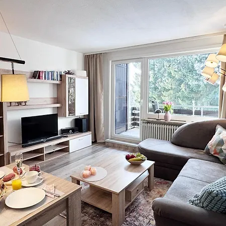 Appartement Waldfee Ankommen, Durchatmen, Wohlfuehlen - Moderne Fuer Paare & Familien *