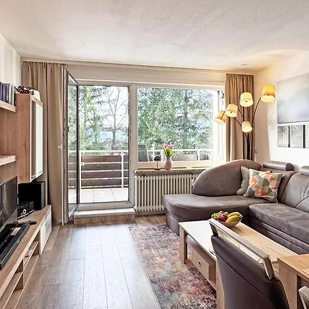 Waldfee Apartment