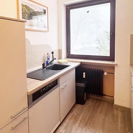 Waldfee Ankommen, Durchatmen, Wohlfuehlen - Moderne Fuer Paare & Familien Apartment *