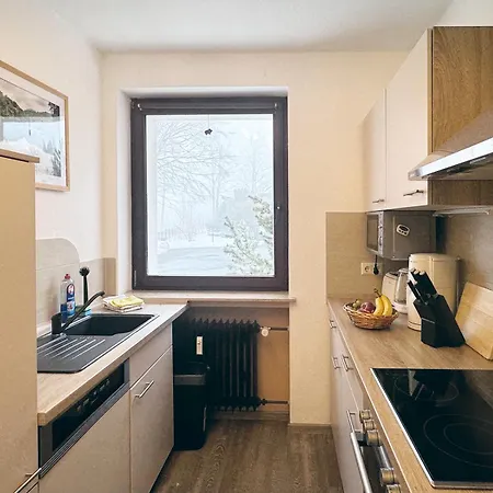 Apartment Waldfee Ankommen, Durchatmen, Wohlfuehlen - Moderne Fuer Paare & Familien Sankt Andreasberg
