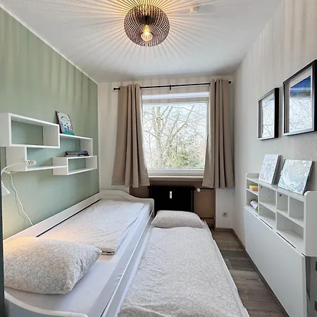 Apartment Waldfee Ankommen, Durchatmen, Wohlfuehlen - Moderne Fuer Paare & Familien Sankt Andreasberg