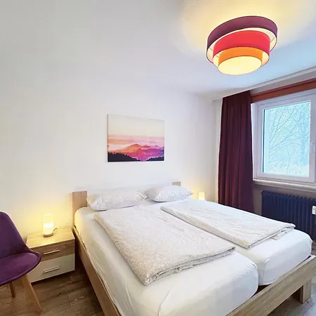 Waldfee Ankommen, Durchatmen, Wohlfuehlen - Moderne Fuer Paare & Familien Apartment Sankt Andreasberg