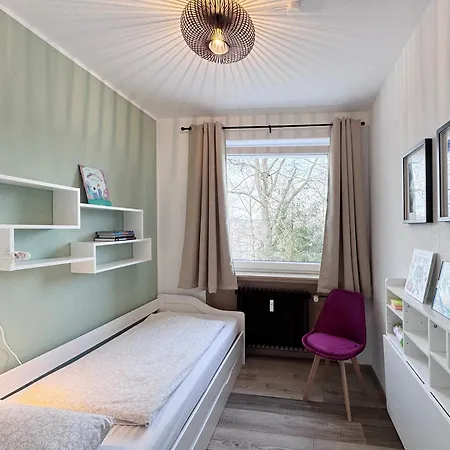 Waldfee Ankommen, Durchatmen, Wohlfuehlen - Moderne Fuer Paare & Familien Apartment Sankt Andreasberg