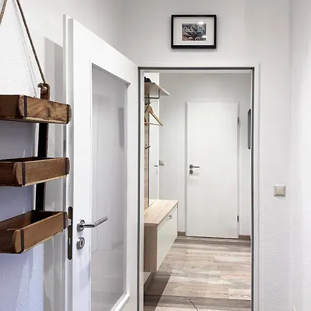 Apartment Waldfee Ankommen, Durchatmen, Wohlfuehlen - Moderne Fuer Paare & Familien