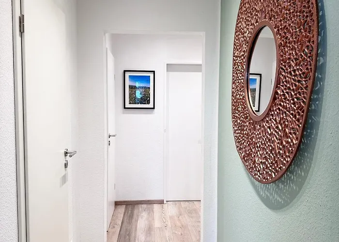 Waldfee Apartment Sankt Andreasberg