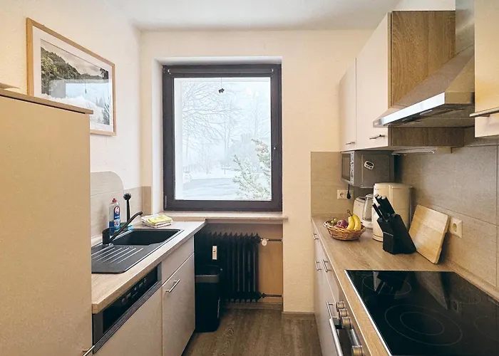 Apartment Waldfee Sankt Andreasberg