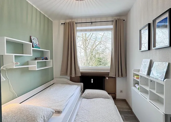 Apartment Waldfee Sankt Andreasberg