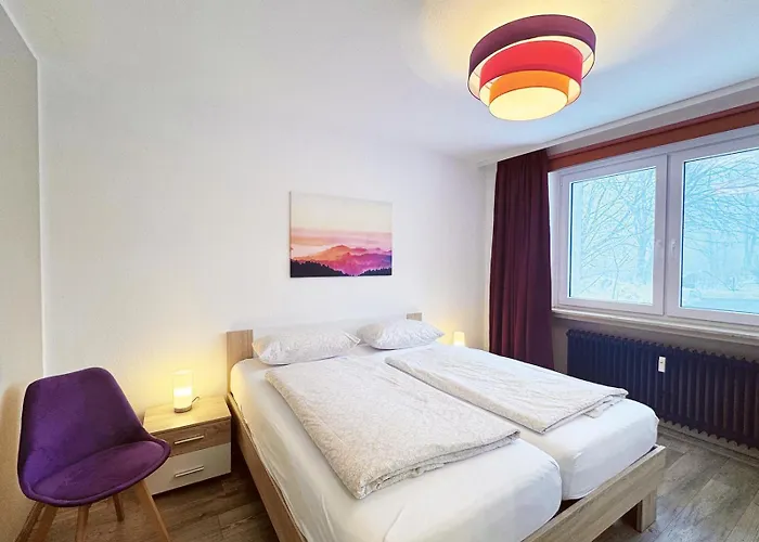 Waldfee Apartment Sankt Andreasberg