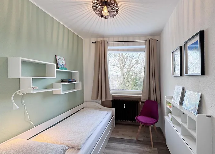 Waldfee Apartment Sankt Andreasberg